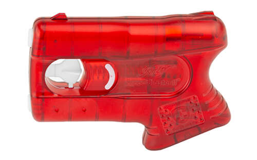 Non Lethal Defense Kimber America Pepperblaster II KIMBER PEPPERBLASTER II RED OC SPRAY